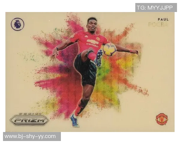 泼墨艺术融入足球球星卡打造独具魅力的收藏新体验